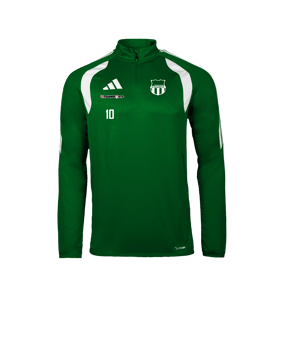 adidas Tiro 26 League Training Zip Top Grün