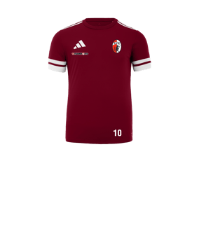 adidas Squadra 25 Trikot Kids Rot