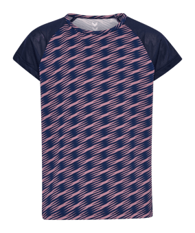 Hummel Mix T-Shirt Kids Rosa F3184 - rosa