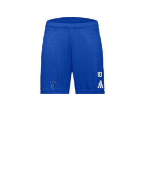 adidas Entrada 26 Court Bleu 