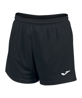 Joma Short Damen Schwarz - schwarz