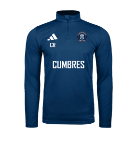 adidas Entrada 26 Training Sweatshirt Blau