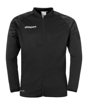 uhlsport Trainingsjas Zwart K001 - zwart