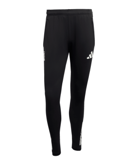 adidas FC Liverpool European Trainingshose 2025/2026 Schwarz - schwarz