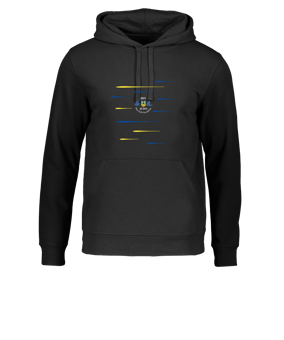 Merch Drummer 2.0 Hoody Black | #lines