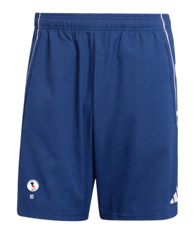 adidas Tiro 25 Competition short bleu