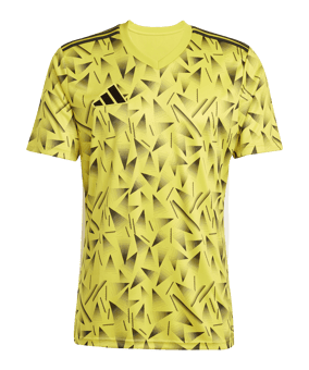 adidas Team Icon 25 Trikot Gelb - gelb