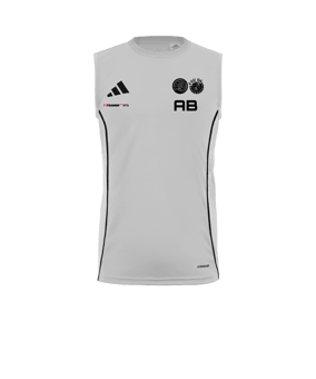 adidas Tiro 25 Competition Tanktop Weiß