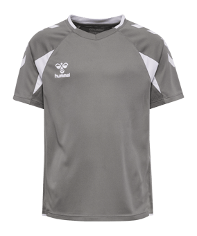 hummel Core 2.0 Trikot Kids Grau F1299 - grau
