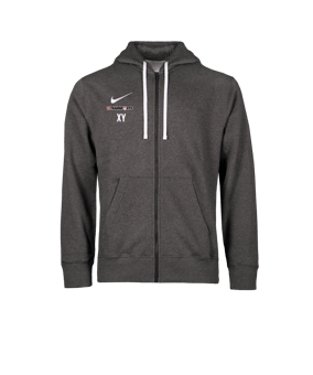 Nike Park 26 Sweatjacke Grau F071