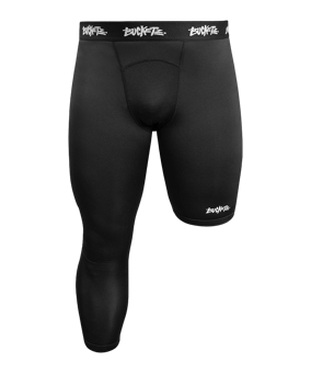 Bucketz New School Right Tight Schwarz - schwarz