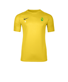 Nike Academy II Maillot Jaune C719