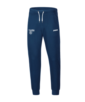 Jako Base Jogginghose Blau F09