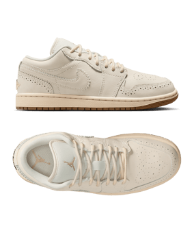 Jordan Air 1 Low SE Damen Weiß - weiss