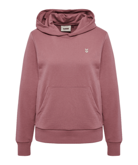 Hummel Pulse Sweat Hoody Damen Lila F3184 - lila