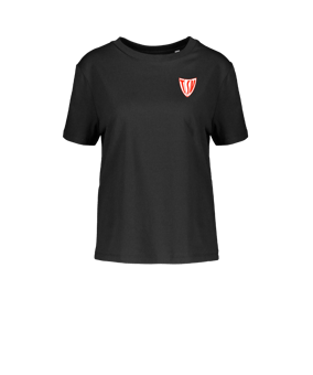Merch Muser T-Shirt Women Black FC002