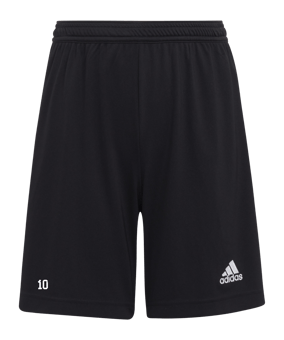 adidas Entrada 22 Short Kids Schwarz
