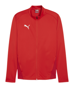 PUMA teamGOAL Chaqueta de entrenamiento Rojo F01 