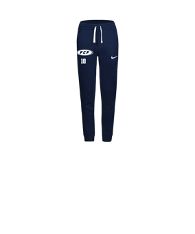 Nike Park 26 Jogginghose Kids Blau F410