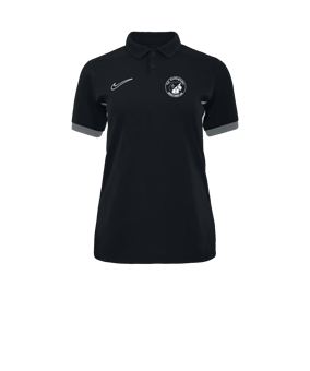 Nike Academy 25 Polo Damen Schwarz F010