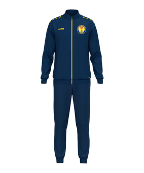 JAKO One Trainingsanzug Kids Blau F941