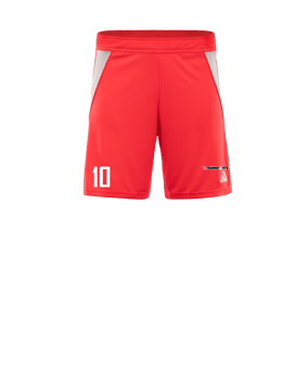 adidas Tiro 25 Short Rot