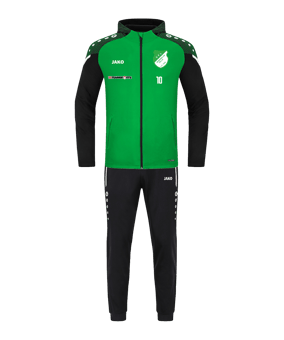 JAKO Performance Trainingsanzug Grün F221