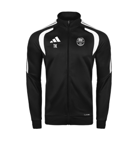 adidas Tiro 26 League Trainingsjacke Schwarz