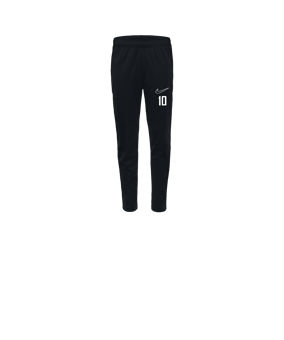 Nike Academy 25 Trainingshose Kids Schwarz F010