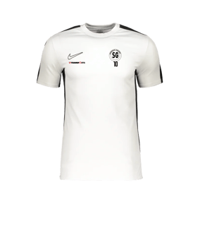 Nike Academy Trainingsshirt Weiss F100