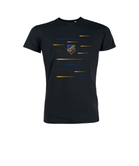 Merch Creator 2.0 T-Shirt Black | #lines