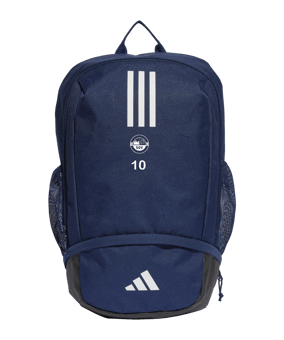 adidas Tiro 23 League Rucksack Blau Schwarz Weiss