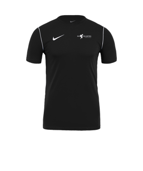 Nike Park 20 Training Shirt Schwarz F010