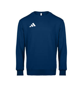 adidas Entrada 26 Sweatshirt Bleu 