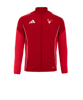 adidas Tiro 25 Competition Trainingsjacke Rot