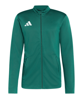 adidas Entrada 26 Trainingsjacke Grün - gruen