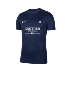 Nike Park VII Trikot kurzarm Blau F410