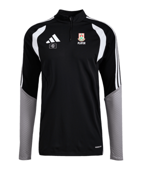 adidas Tiro 26 Competition Training Sweatshirt Schwarz