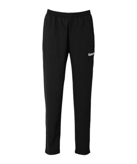 Kempa Evolution pantalone  donna nero F001 - nero