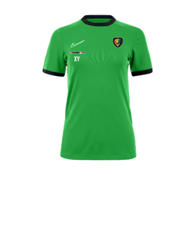 Nike Academy 25 Trainingshirt Damen Grün F329