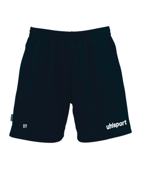 uhlsport Center Basic FTP Short Damen Schwarz F01