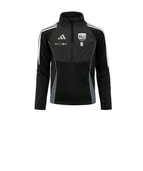 adidas Tiro 24 Winter Sweatshirt Kids Schwarz