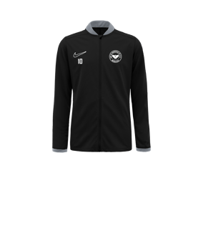 Nike Academy 25 Trainingsjacke Kids Schwarz F010