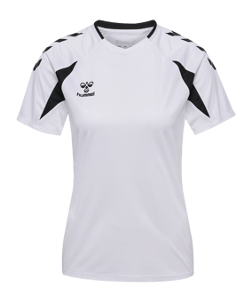 hummel Core 2.0 Trikot Damen Weiß F9124 - weiss