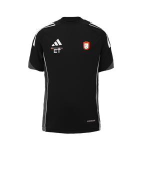 adidas Tiro 25 Competition Trainingsshirt Schwarz