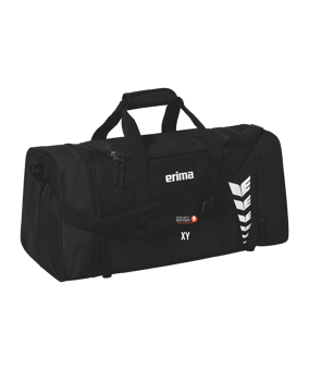 Erima Six Wings Tasche Schwarz