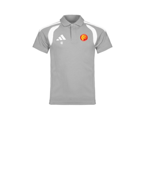 adidas Tiro 26 League Polo Enfants Gris 