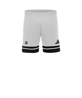 adidas Squadra 25 Short Weiß
