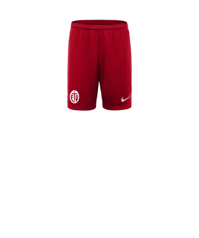 Nike Park III Short Kids Rot F657