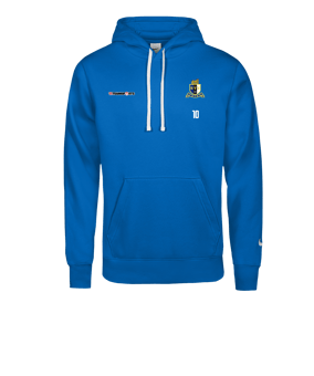 Nike Park 26 Hoody Blau F463